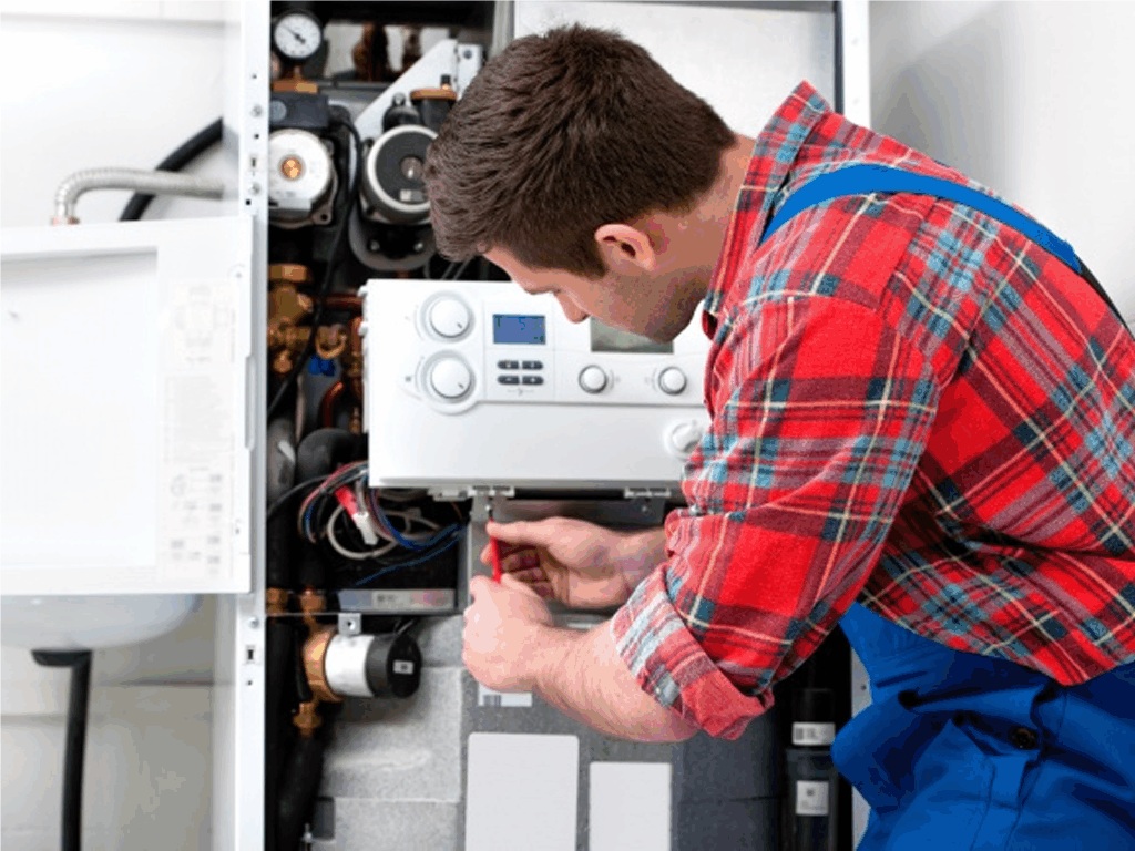 Pursaklar Vaillant Vaillant kombi petek temizleme – Isınma sorunu kökünden çözüldü. - Teknik servis örneği